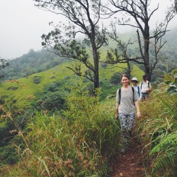 Oh heck, let’s trek