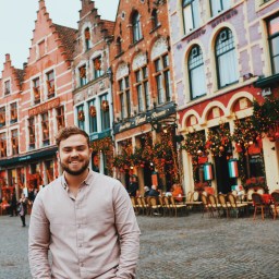 Blown away by Bruges