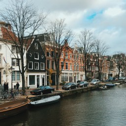 Dayyymn Amsterdam