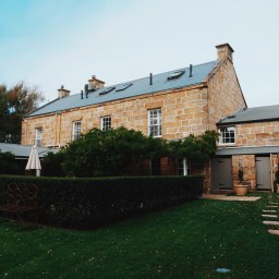 Touring around Tasmania